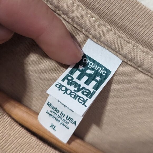 Oregon Country Fair Tee Shirt 2008 Traffic Organic Souvenir Collectable Distress - Picture 5 of 6